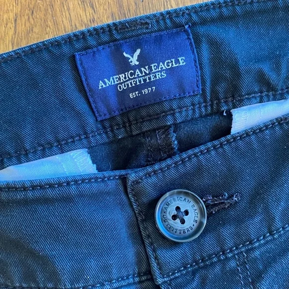 American Eagle Kick Boot Pants - Picture 4 of 4